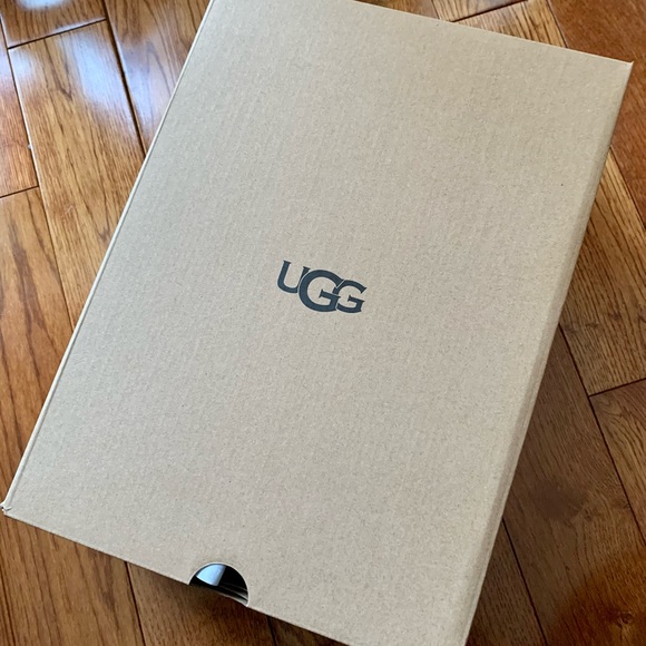 UGG Platform Slippers - Picture 3 of 3